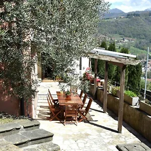 Il Giardino Di Berbech Citta Alta Bergamo